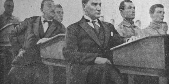 Cumhuriyet’imizin kurucusu Atatürk 87 yıl önce aramızdan ayrıldı