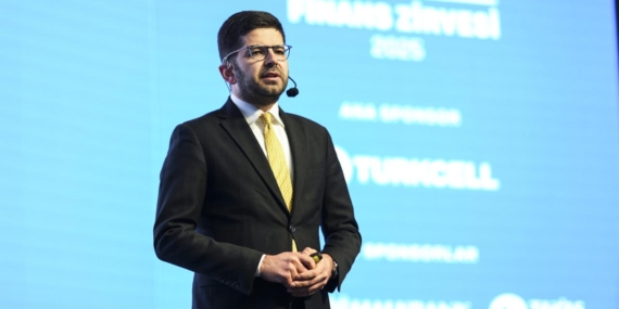 Dağlıoğlu: Türkiye’nin finans alanında bölgesel bir oyuncu haline geleceğini öngörüyoruz
