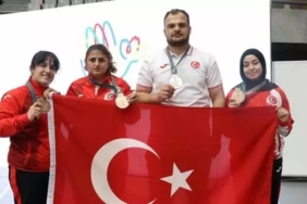 Deaflympics’te Judo’da 1 gümüş ve 3 bronz madalya