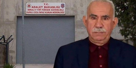 DEM Parti İmralı Heyeti bugün Abdullah Öcalan’la görüşecek