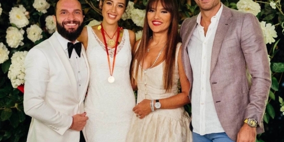 Demet Akalın ile Berkay Şahin arasındaki küslük bitti