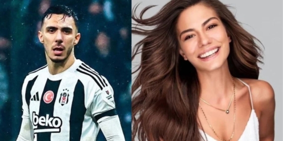 Demet Özdemir ile Emirhan Topçu Aşk mı Yaşıyor?