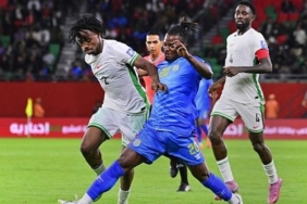 Demokratik Kongo Cumhuriyeti Dünya Kupası yolunda Osimhen'li Nijerya'yı saf dışı bıraktı