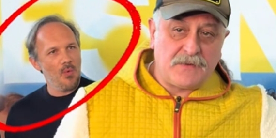 Deniz Celiloğlu’nun sözünü kesip önüne geçen Onur Ünlü tepki çekti