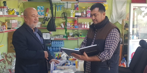 Depremzede ailelere sürpriz destek: Borçlar silindi