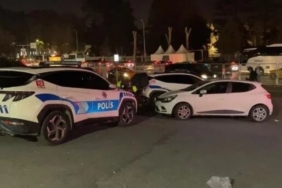 Dev derbi öncesi Beşiktaş'ta taraftarlar arasında silahlı çatışma!