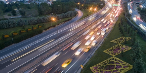 Dev projelerle Türkiye’nin ulaşım ağı genişliyor