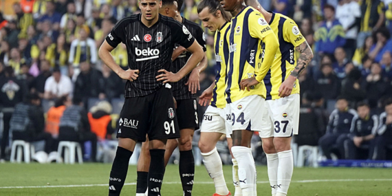 Devler Dolmabahçe’de kozlarını paylaşacak! İşte Beşiktaş ve Fenerbahçe’nin muhtemel 11’leri