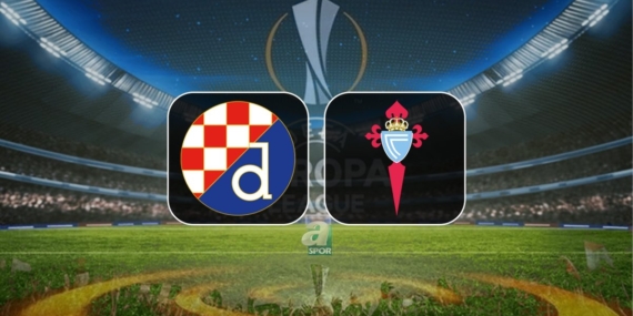 Dinamo Zagreb-Celta Vigo maçı ne zaman ve saat kaçta? Hangi kanalda canlı yayınlanacak?