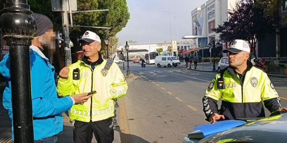 Direksiyon başına alkollü geçti, ehliyetine 2041’e kadar el konuldu