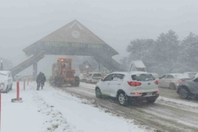 Direksiyona geçmeden iki kere düşünün: İşte karlı yollarda dikkat etmeniz gerekenler
