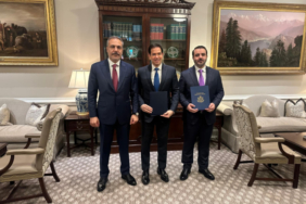 Dışişleri Bakanı Fidan ABD temaslarını değerlendirdi