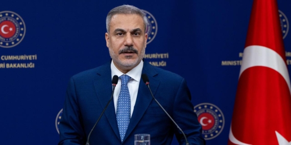 Dışişleri Bakanı Hakan Fidan, bugün Irak’a gidiyor