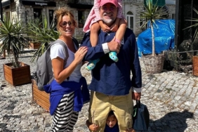 Doğa Rutkay dört gün Urla'da üç gün İstanbul'da