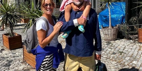 Doğa Rutkay dört gün Urla’da üç gün İstanbul’da