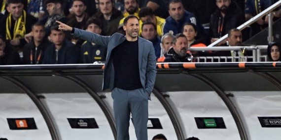 Domenico Tedesco: Derbi çok önemli bir maç