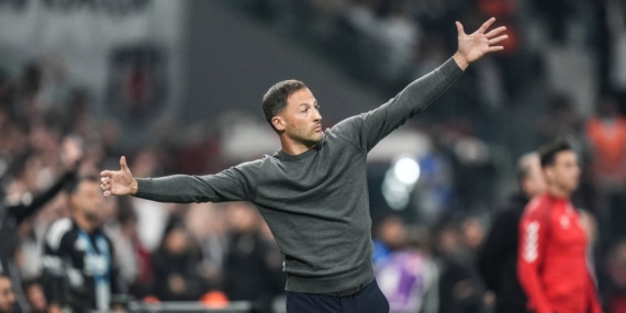 Domenico Tedesco: “Sadece Fenerbahçe’ye odaklanıyorum”