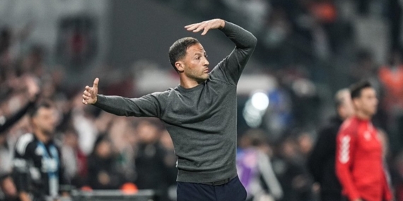 Domenico Tedesco’dan Fenerbahçe yönetimine ret!