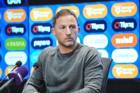 Domenico Tedesco'dan Viktoria Plzen maçı sonu açıklamaları