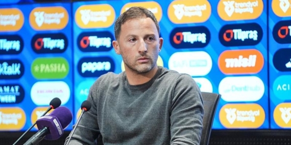 Domenico Tedesco’dan Viktoria Plzen maçı sonu açıklamaları