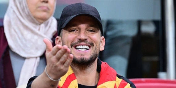 Dries Mertens: Galatasaray’ı her an özlüyorum