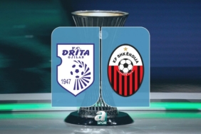 Drita-Shkendija maçı hangi kanalda? Drita-Shkendija canlı yayınlanacak mı?