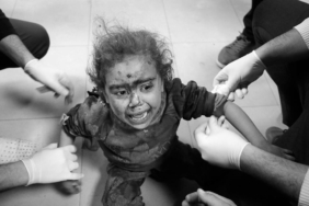 DSÖ: Gazze'de ateşkes sırasında binlerce çocuğun aşılanması cesaret verici