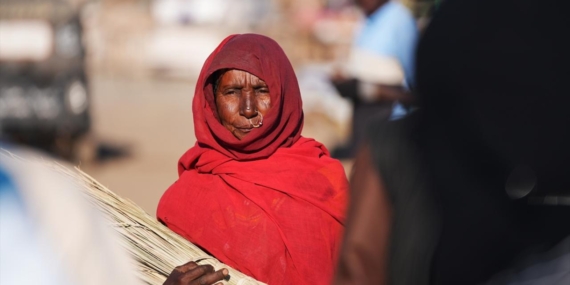 DSÖ’den, çatışmaların devam ettiği Sudan’da kan dökülmesine son verilmesi çağrısı