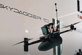 Dünyaca ünlü Türk dron üreticisi yeni platformunu ilk kez tanıttı