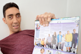 Dünyanın en uzun adamı Sultan İngiltere yolcusu: Hayatı belgesel oluyor