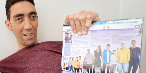 Dünyanın en uzun adamı Sultan İngiltere yolcusu: Hayatı belgesel oluyor