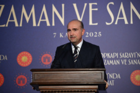 Dünyanın sayılı saat koleksiyonları Topkapı Sarayı'nda sergileniyor