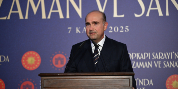 Dünyanın sayılı saat koleksiyonları Topkapı Sarayı’nda sergileniyor