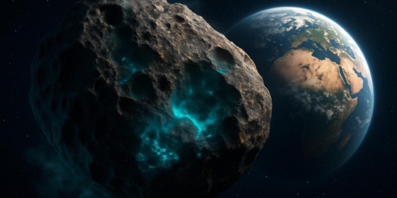 Dünya’ya çarpma riski taşıyan yıldızlararası cisimler en çok hangi bölgeyi tehdit ediyor?