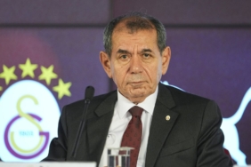 Dursun Özbek: Süper Kupa'nın Atatürk Olimpiyat Stadyumu'nda oynanması...