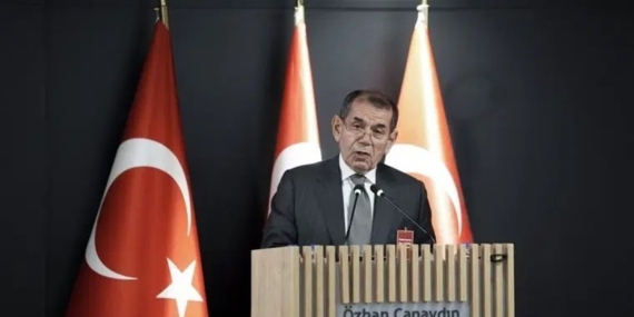 Dursun Özbek’ten 10 Kasım sözleri: “Galatasaray, Atatürk’ün değerleriyle yoğrulmuş bir kurumdur”