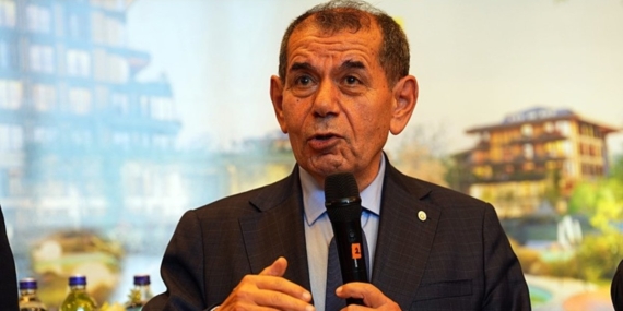 Dursun Özbek’ten dikkat çeken açıklamalar!