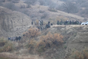 Düşen uçağımızın karakutusu Türkiye'ye getirildi