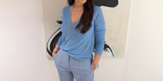 Ebru Gündeş üzerinde servet taşıyor!