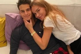 Ebru Şallı, oğlu Beren'in kız arkadaşı ile yemeğe çıktı