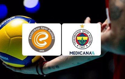 Eczacıbaşı Dynavit-Fenerbahçe Medicana maçı saat kaçta ve hangi kanalda?