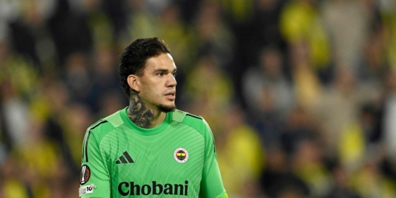 Ederson’dan Fenerbahçe açıklaması: Futbol soluyorum!