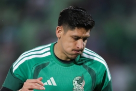 Edson Alvarez Meksika tribünlerine tepki gösterdi!