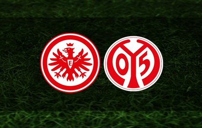 Eintracht Frankfurt – Mainz 05 maçı ne zaman? Saat kaçta ve hangi kanaldan canlı yayınlanacak?