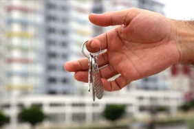 Ekim ayında 164 bin 306 konut satıldı