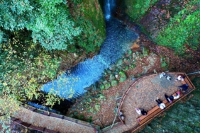 Ekoturizm alanları ekonomiye yıllık 2 milyar lira katkı sağlıyor