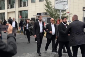 Ekrem İmamoğlu'nun babası ve oğlu yolsuzluk soruşturması kapsamında ifade verdi