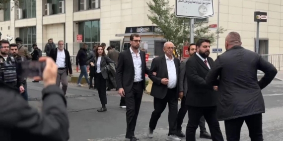 Ekrem İmamoğlu’nun babası ve oğlu yolsuzluk soruşturması kapsamında ifade verdi