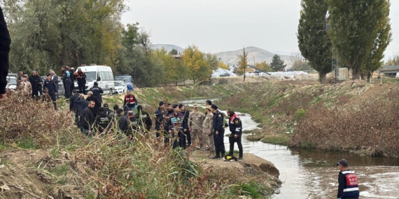 Elazığ’da kaybolan 11 yaşındaki Veysel’den kötü haber