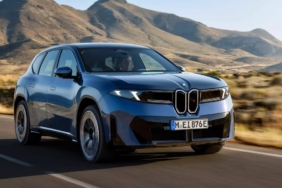 Elektrikli BMW iX3, tek şarjla 1